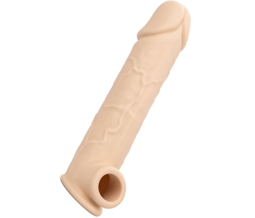 CALEXOTICS - PERFORMANCE MAXX EXTENSIÓN REALISTA 8 PIEL CLARO