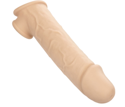 CALEXOTICS - PERFORMANCE MAXX EXTENSIÓN REALISTA 8 PIEL CLARO