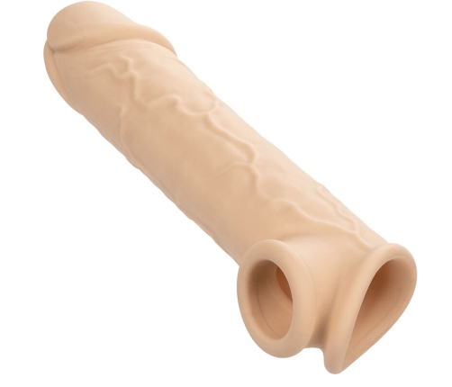 CALEXOTICS - PERFORMANCE MAXX EXTENSIÓN REALISTA 8 PIEL CLARO