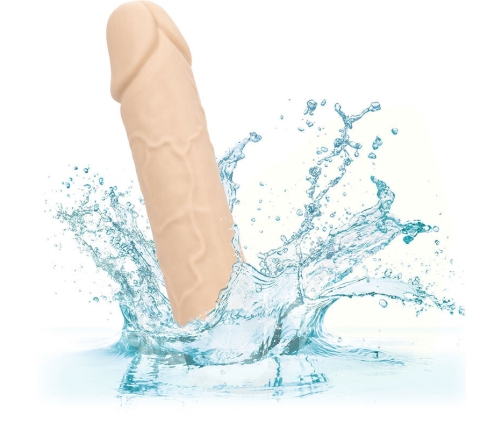 CALEXOTICS - PERFORMANCE MAXX EXTENSIÓN REALISTA 8 PIEL CLARO