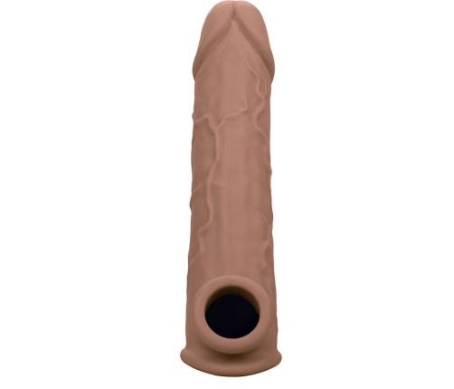 CALEXOTICS - PERFORMANCE MAXX LIFE-LIKE EXTENSION 8 BROWN SKIN