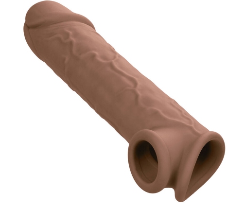 CALEXOTICS - PERFORMANCE MAXX LIFE-LIKE EXTENSION 8 BROWN SKIN
