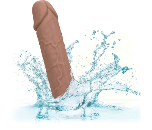 CALEXOTICS - PERFORMANCE MAXX LIFE-LIKE EXTENSION 8 BROWN SKIN