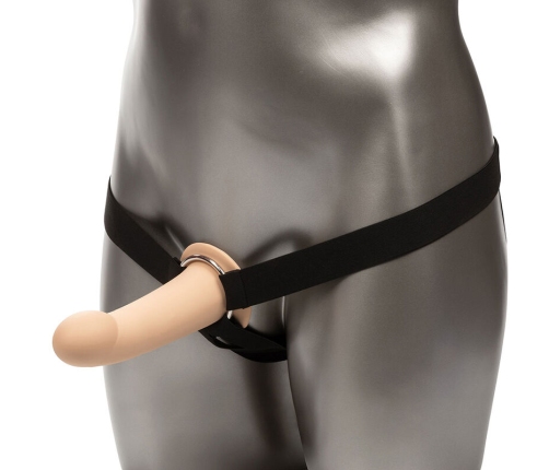 CALEXOTICS - PERFORMANCE MAXX EXTENSION WITH HARNESS LIGHT SKIN