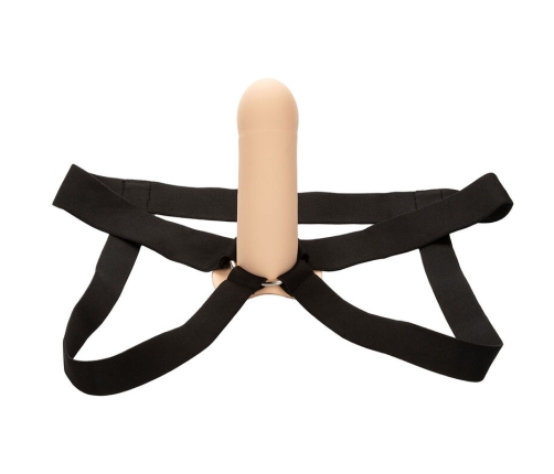 CALEXOTICS - PERFORMANCE MAXX EXTENSION WITH HARNESS LIGHT SKIN