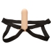 CALEXOTICS - PERFORMANCE MAXX EXTENSION WITH HARNESS LIGHT SKIN