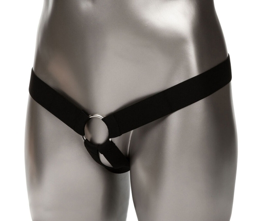 CALEXOTICS - PERFORMANCE MAXX EXTENSION WITH HARNESS LIGHT SKIN