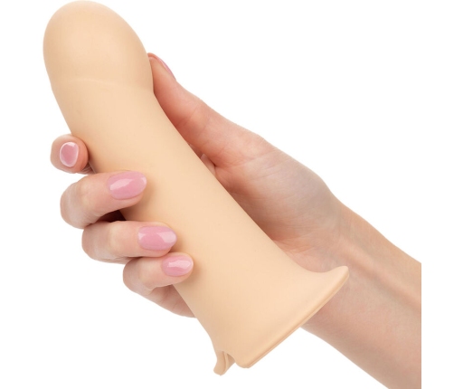 CALEXOTICS - PERFORMANCE MAXX EXTENSION WITH HARNESS LIGHT SKIN