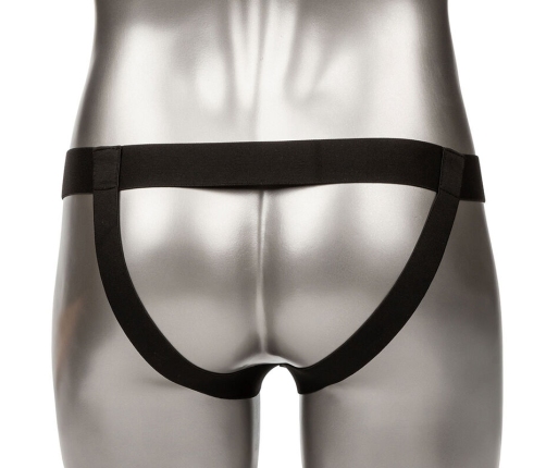 CALEXOTICS - PERFORMANCE MAXX EXTENSION WITH HARNESS BROWN SKIN