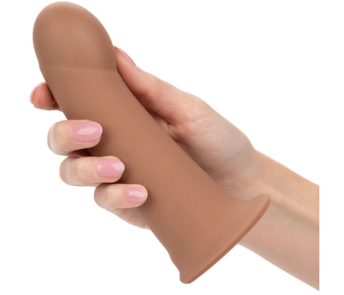 CALEXOTICS - PERFORMANCE MAXX EXTENSION WITH HARNESS BROWN SKIN