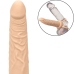 CALEXOTICS - PERFORMANCE MAXX RECHARGABLE DUAL PENETRATOR LIGHT SKIN
