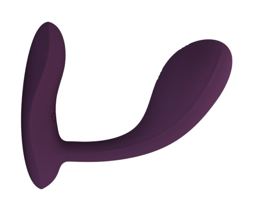 PRETTY LOVE - BAIRD G-SPOT 12 VIBRATIONS RECHARGEABLE LILA APP