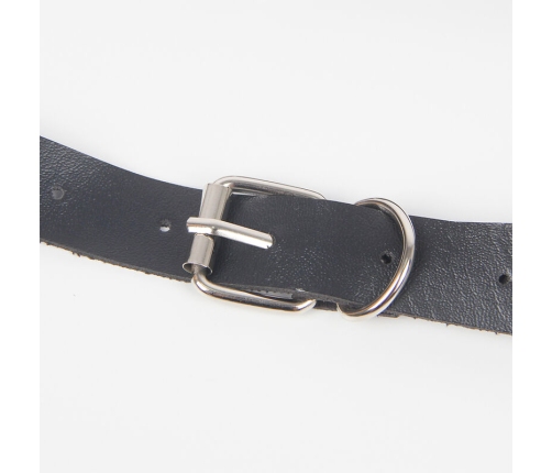 SUBBLIME - GARTER HARNESS WITH RINGS ONE SIZE