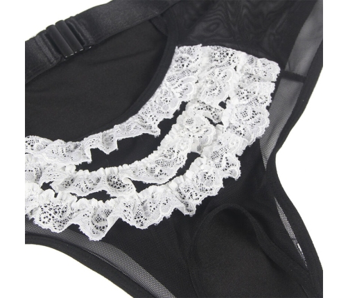 SUBBLIME - SEXY MAID COSTUME S/M