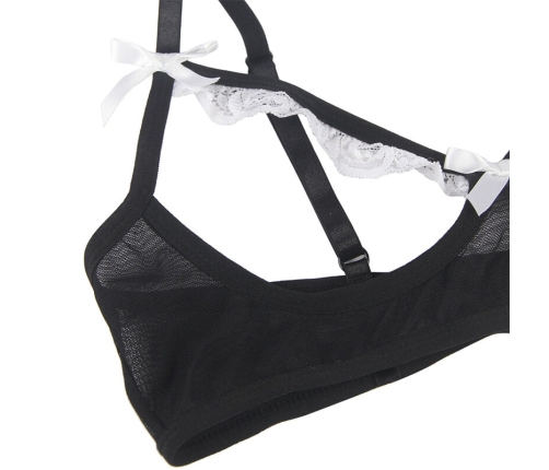 SUBBLIME - SEXY MAID COSTUME S/M