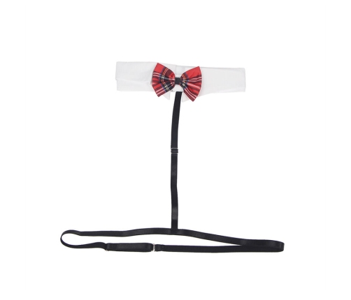 SUBBLIME - SEXY UNIVERSITY COSTUME L/XL