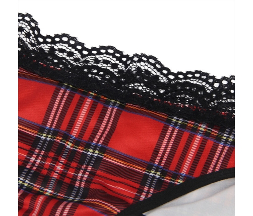 SUBBLIME - SEXY UNIVERSITY COSTUME L/XL