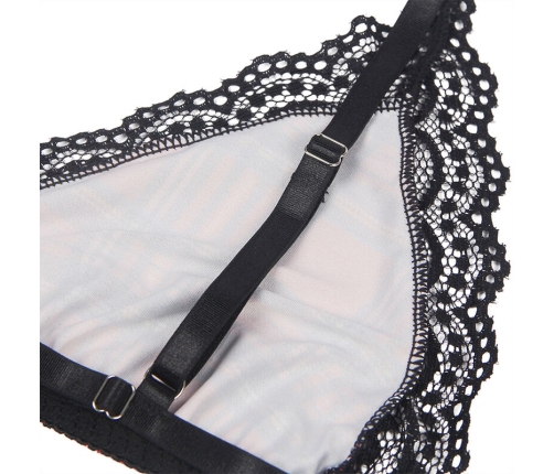 SUBBLIME - SEXY UNIVERSITY COSTUME L/XL