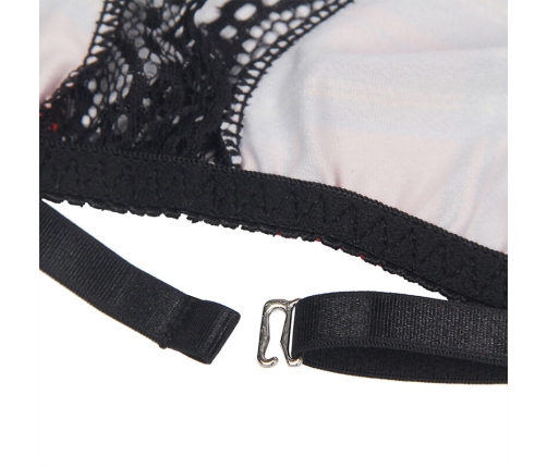 SUBBLIME - SEXY UNIVERSITY COSTUME L/XL