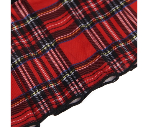 SUBBLIME - SEXY UNIVERSITY COSTUME L/XL