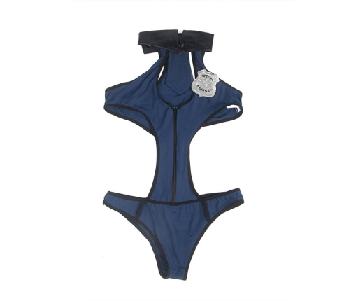 SUBBLIME - SEXY POLICE COSTUME L/XL