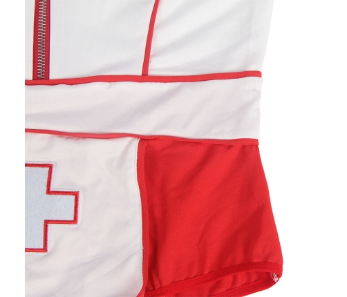 SUBBLIME - SEXY BODY NURSE COSTUME L/XL