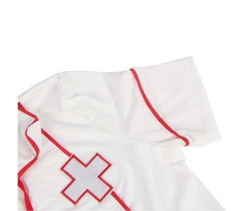 SUBBLIME - SEXY BODY NURSE COSTUME L/XL