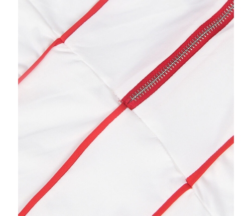 SUBBLIME - SEXY NURSE COSTUME DRESS L/XL