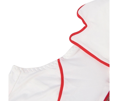 SUBBLIME - SEXY NURSE COSTUME DRESS L/XL