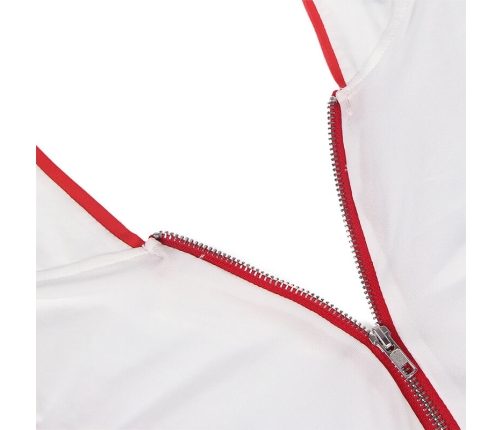 SUBBLIME - SEXY NURSE COSTUME DRESS L/XL
