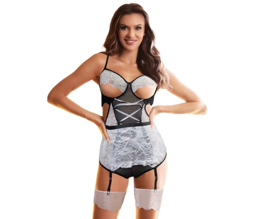 SUBBLIME - MAID BODY COSTUME L/XL
