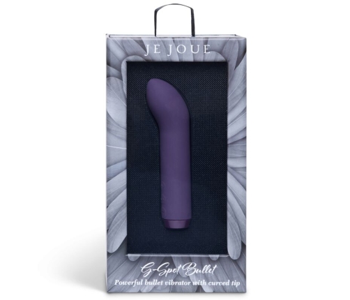 JE JOUE - G-SPOT BULLET VIBRATOR PURPLE