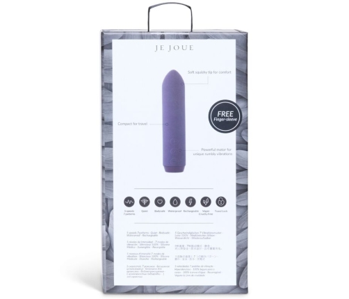 JE JOUE - CLASSIC BULLET VIBRATOR