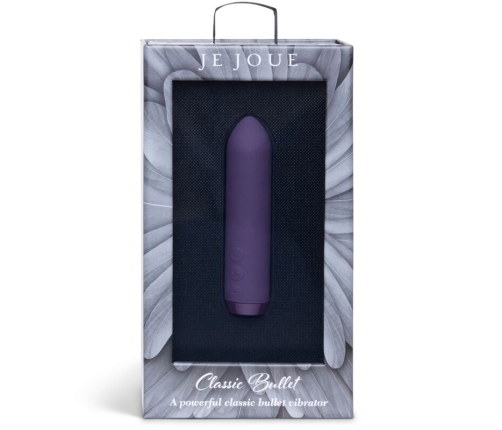 JE JOUE - CLASSIC BULLET VIBRATOR