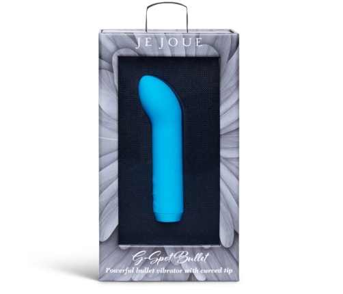 JE JOUE - G-SPOT BULLET VIBRATOR TEAL