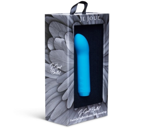 JE JOUE - G-SPOT BULLET VIBRATOR TEAL