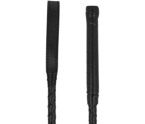 DARKNESS - FETISH WHIP BLACK BDSM FINE