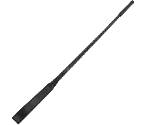 DARKNESS - FETISH WHIP BLACK BDSM FINE