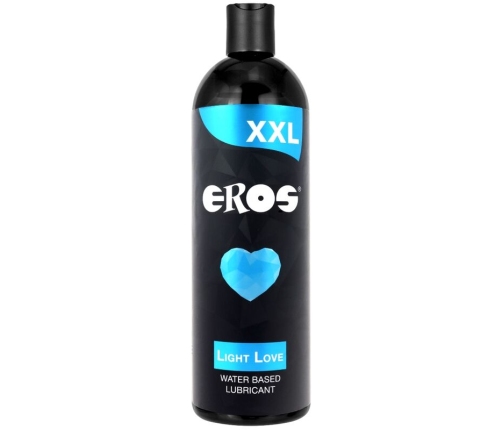 EROS - XXL LIGHT LOVE WATER BASED 600 ML