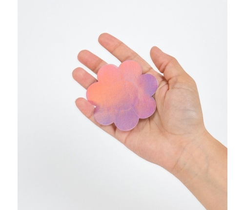 SECRET PLAY - WOW BOOBS! FLOWER NIPPLE COVERS