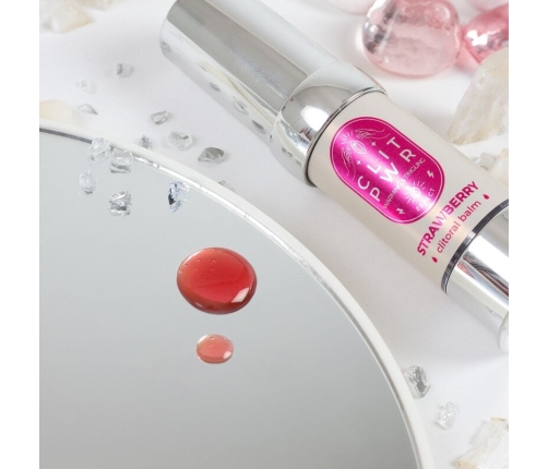 SECRET PLAY - CLIT PWR STRAWBERRY CLITORIS BALM