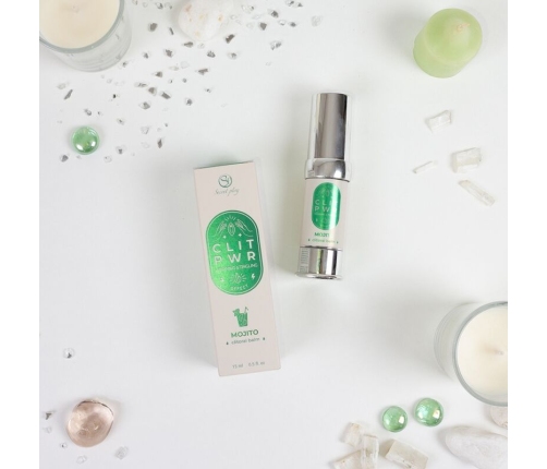 SECRET PLAY - CLIT PWR MOJITO CLITORIS BALM