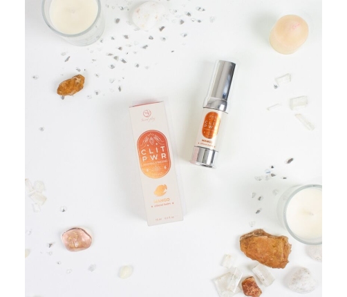 SECRET PLAY - CLIT PWR MANGO CLITORIS BALM