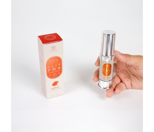 SECRET PLAY - CLIT PWR MANGO CLITORIS BALM