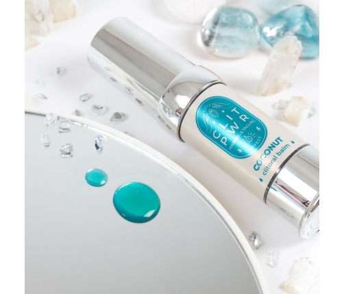 SECRET PLAY - CLIT PWR COCONUT CLITORIS BALM