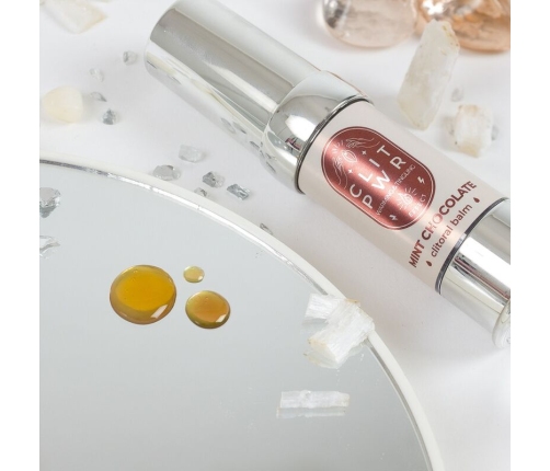 SECRET PLAY - CLIT PWR CLITORIS BALM MINT CHOCOLATE