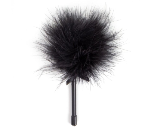 SECRET PLAY - PLUMERO MINI NEGRO