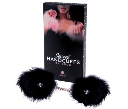 SECRET PLAY - ESPOSAS NEGRAS