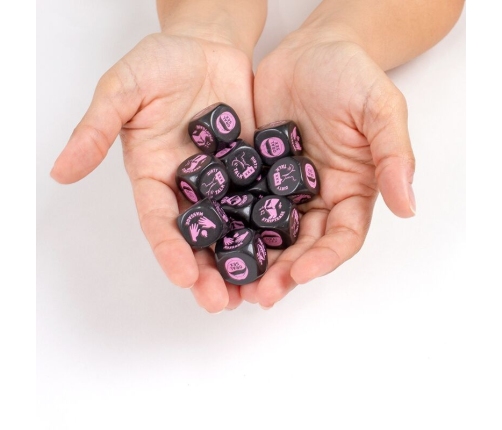 SECRET PLAY - PRELIMINARY DICE 20 MM (1 UNIT)