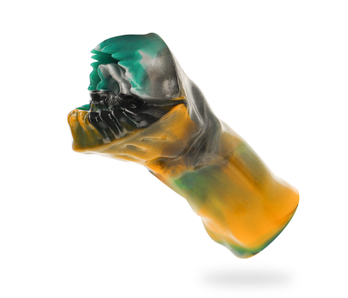 EPIC - ARGES CYCLOPS MALE MASTURBATOR MOUTH